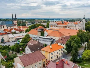 Prodej bytu 2+1, Litomyšl, Jiráskovo nám., 56 m2