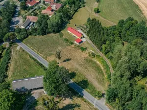 Prodej pozemku pro bydlení, Čistá, 1041 m2