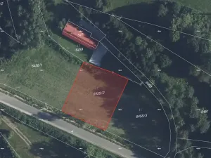 Prodej pozemku pro bydlení, Čistá, 1041 m2
