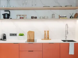 Prodej bytu 1+kk, Praha - Vršovice, Krymská, 27 m2