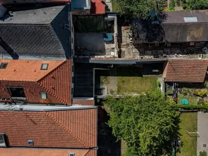 Prodej vícegeneračního domu, Litomyšl, Smetanovo náměstí, 459 m2