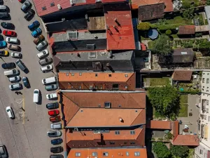 Prodej vícegeneračního domu, Litomyšl, Smetanovo náměstí, 459 m2
