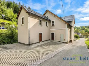 Prodej bytu 3+kk, Vrchlabí, Peklo, 95 m2