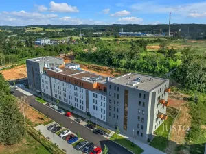 Pronájem bytu 3+kk, Benešov, Suchánkova, 80 m2