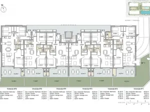 Prodej bytu 4+kk, Pilar de La Horadada, Alicante, Španělsko, 90 m2