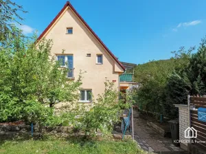 Prodej rodinného domu, Praha - Zbraslav, Pod spravedlností, 196 m2