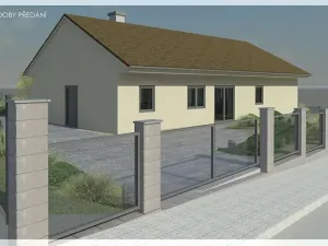 Prodej rodinného domu, Neveklov, Elišky Horelové, 113 m2