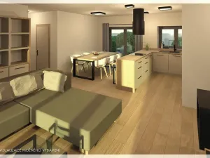 Prodej rodinného domu, Neveklov, Elišky Horelové, 113 m2