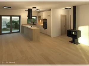 Prodej rodinného domu, Neveklov, Elišky Horelové, 113 m2