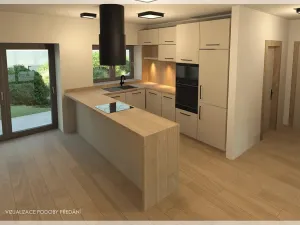 Prodej rodinného domu, Neveklov, Elišky Horelové, 113 m2