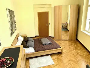 Pronájem bytu 2+kk, Praha - Žižkov, Bořivojova, 56 m2