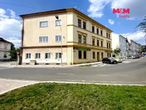 Pronájem kanceláře, Litoměřice - Předměstí, Křižíkova, 54 m2