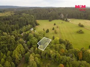 Prodej pozemku pro bydlení, Lesná - Háje, 739 m2