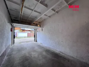 Prodej garáže, Olomouc, Jakoubka ze Stříbra, 18 m2