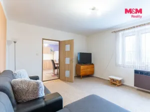Prodej rodinného domu, Protivanov, Na Bardóně, 180 m2