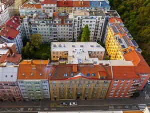 Prodej bytu 2+kk, Brno, Úvoz, 61 m2