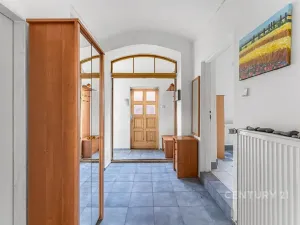Prodej rodinného domu, Praha - Záběhlice, Záběhlická, 280 m2