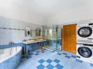 Prodej rodinného domu, Praha - Záběhlice, Záběhlická, 280 m2