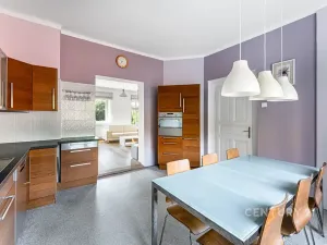 Prodej rodinného domu, Praha - Záběhlice, Záběhlická, 280 m2