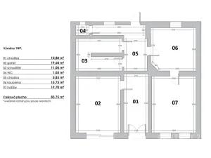 Prodej rodinného domu, Praha - Záběhlice, Záběhlická, 280 m2