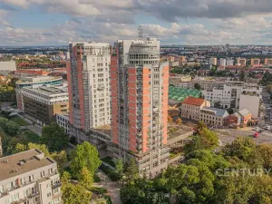 Pronájem bytu 2+kk, Praha - Strašnice, Vinohradská, 54 m2