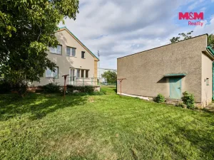 Prodej rodinného domu, Dětenice - Osenice, 130 m2