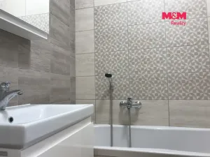 Pronájem bytu 2+1, Uničov, Bratří Čapků, 56 m2