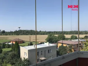 Pronájem bytu 2+1, Uničov, Bratří Čapků, 56 m2
