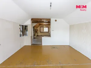 Prodej rodinného domu, Zruč nad Sázavou, Vlašimská, 120 m2