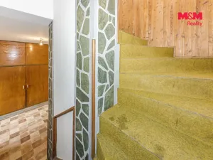 Prodej rodinného domu, Zruč nad Sázavou, Vlašimská, 120 m2