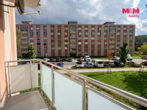 Pronájem bytu 3+1, Plzeň - Lobzy, Ke Kukačce, 63 m2