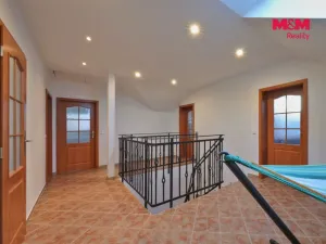 Prodej rodinného domu, Stonařov, 165 m2