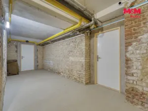 Prodej obchodního prostoru, Praha, Jugoslávských partyzánů, 16 m2