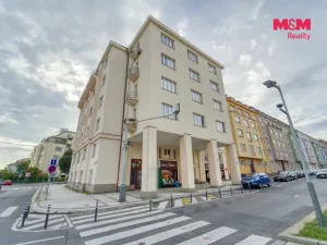 Prodej obchodního prostoru, Praha, Jugoslávských partyzánů, 16 m2