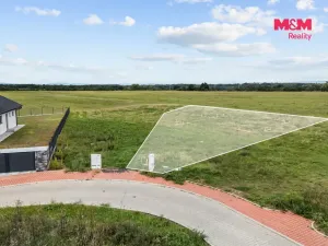 Prodej pozemku pro bydlení, Postoloprty - Skupice, 1005 m2