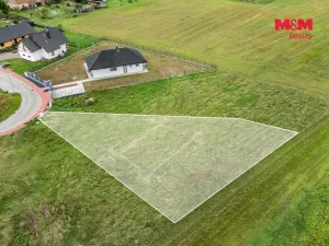 Prodej pozemku pro bydlení, Postoloprty - Skupice, 1005 m2