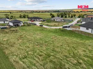 Prodej pozemku pro bydlení, Postoloprty - Skupice, 1005 m2