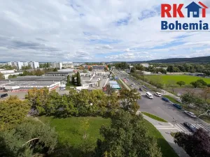 Pronájem bytu 1+1, Mladá Boleslav, Jičínská, 39 m2