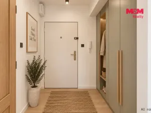 Prodej bytu 1+kk, Frýdek-Místek - Místek, Janáčkova, 21 m2