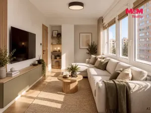 Prodej bytu 1+kk, Frýdek-Místek - Místek, Janáčkova, 21 m2