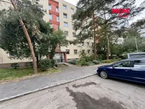 Pronájem bytu 1+1, Praha - Zbraslav, Tunelářů, 41 m2