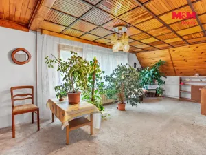 Prodej rodinného domu, Frýdlant, Strmá, 120 m2
