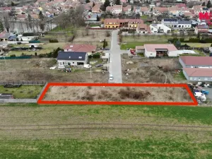 Prodej pozemku pro bydlení, Telnice, 1250 m2