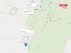 Prodej pozemku pro bydlení, Telnice, 1250 m2