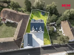 Prodej rodinného domu, Kostelec - Nedražice, 144 m2