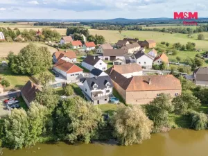 Prodej rodinného domu, Kostelec - Nedražice, 144 m2