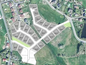 Prodej pozemku pro bydlení, Nová Role, 820 m2