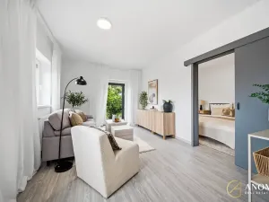 Prodej bytu 2+kk, Herálec, 47 m2