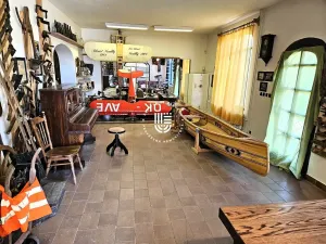 Prodej výrobních prostor, Dobré Pole, 490 m2