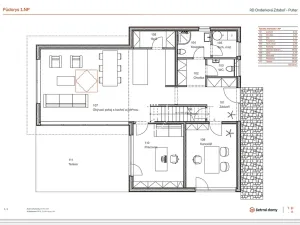 Prodej rodinného domu, Praha - Horní Počernice, 168 m2